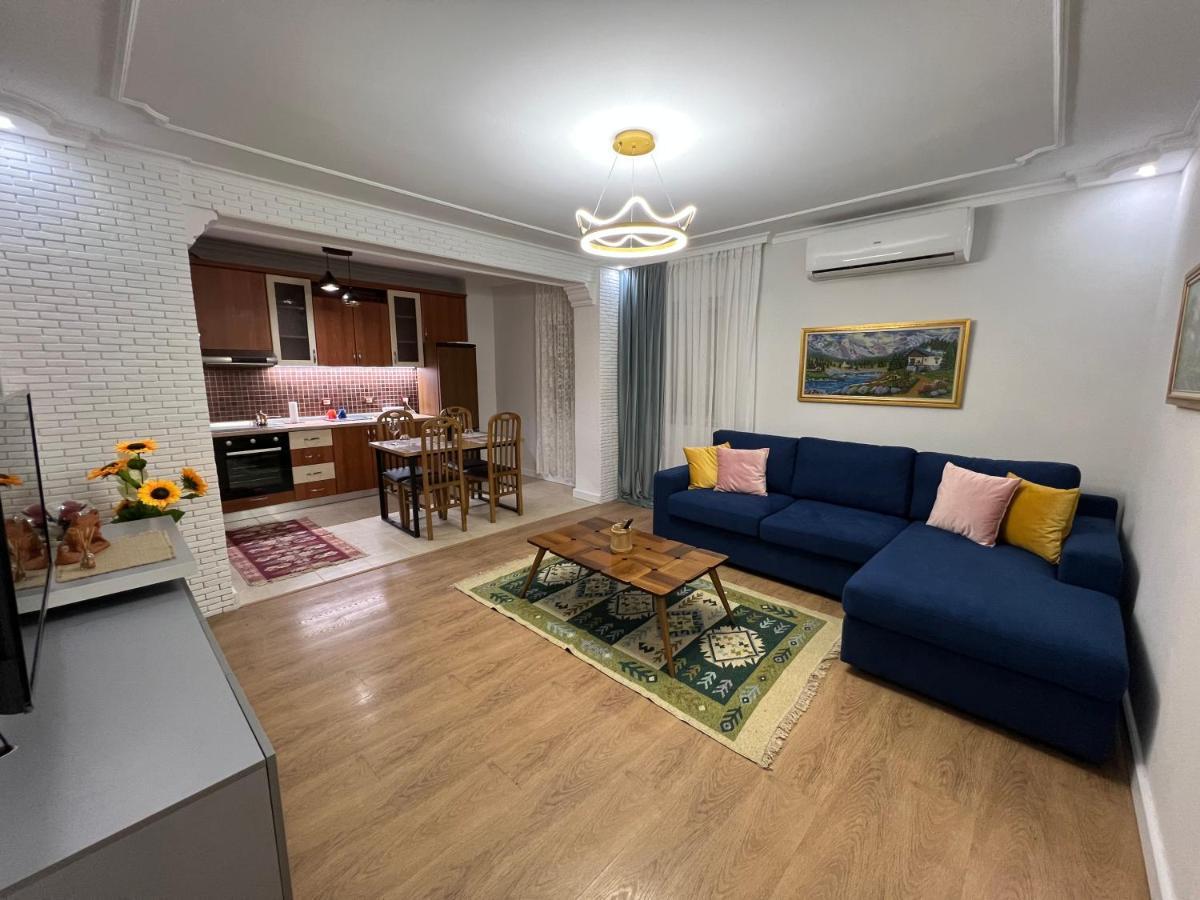 טיראנה Chestnut Yard Villa מראה חיצוני תמונה