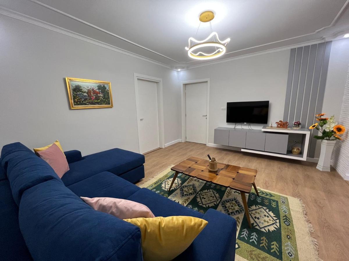 טיראנה Chestnut Yard Villa מראה חיצוני תמונה