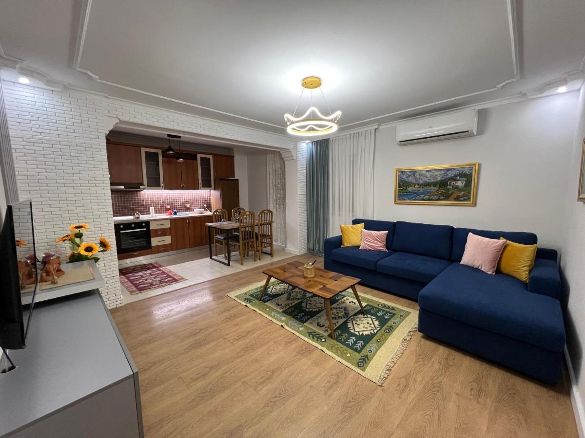 טיראנה Chestnut Yard Villa מראה חיצוני תמונה