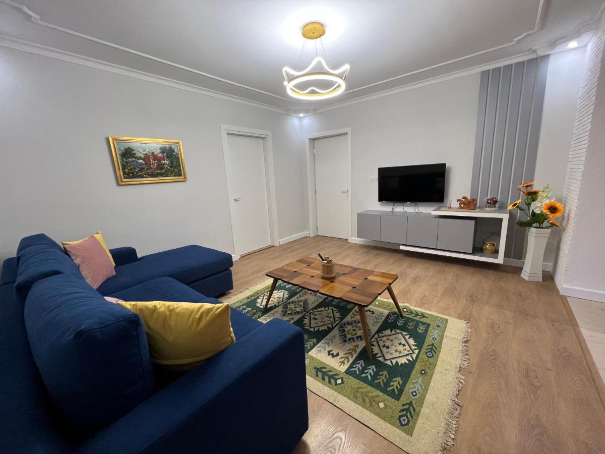 טיראנה Chestnut Yard Villa מראה חיצוני תמונה
