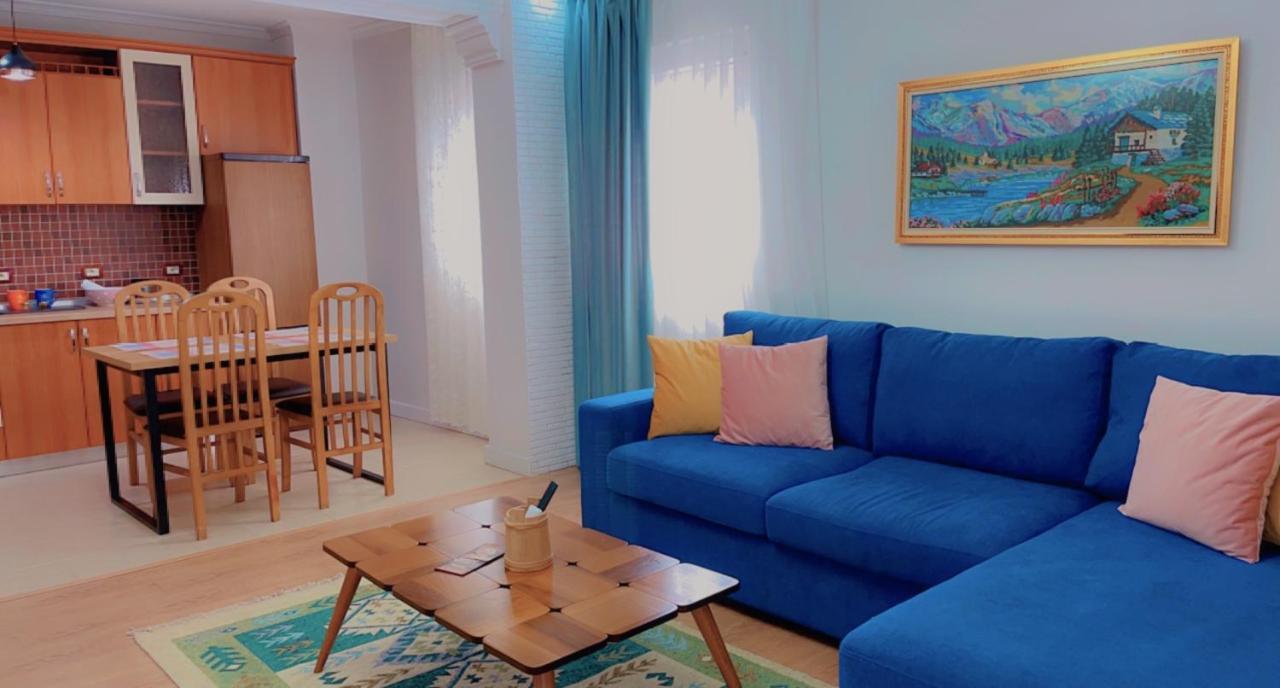 טיראנה Chestnut Yard Villa מראה חיצוני תמונה