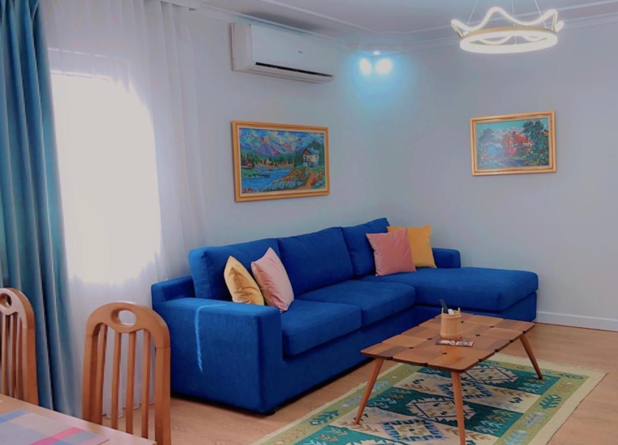 טיראנה Chestnut Yard Villa מראה חיצוני תמונה